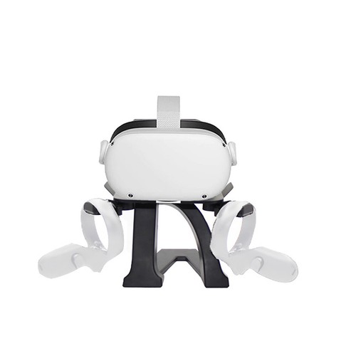 VR Display Stand Holder Rack Part Fit For Rift S/Quest 2 Headset Controller - Picture 6 of 14