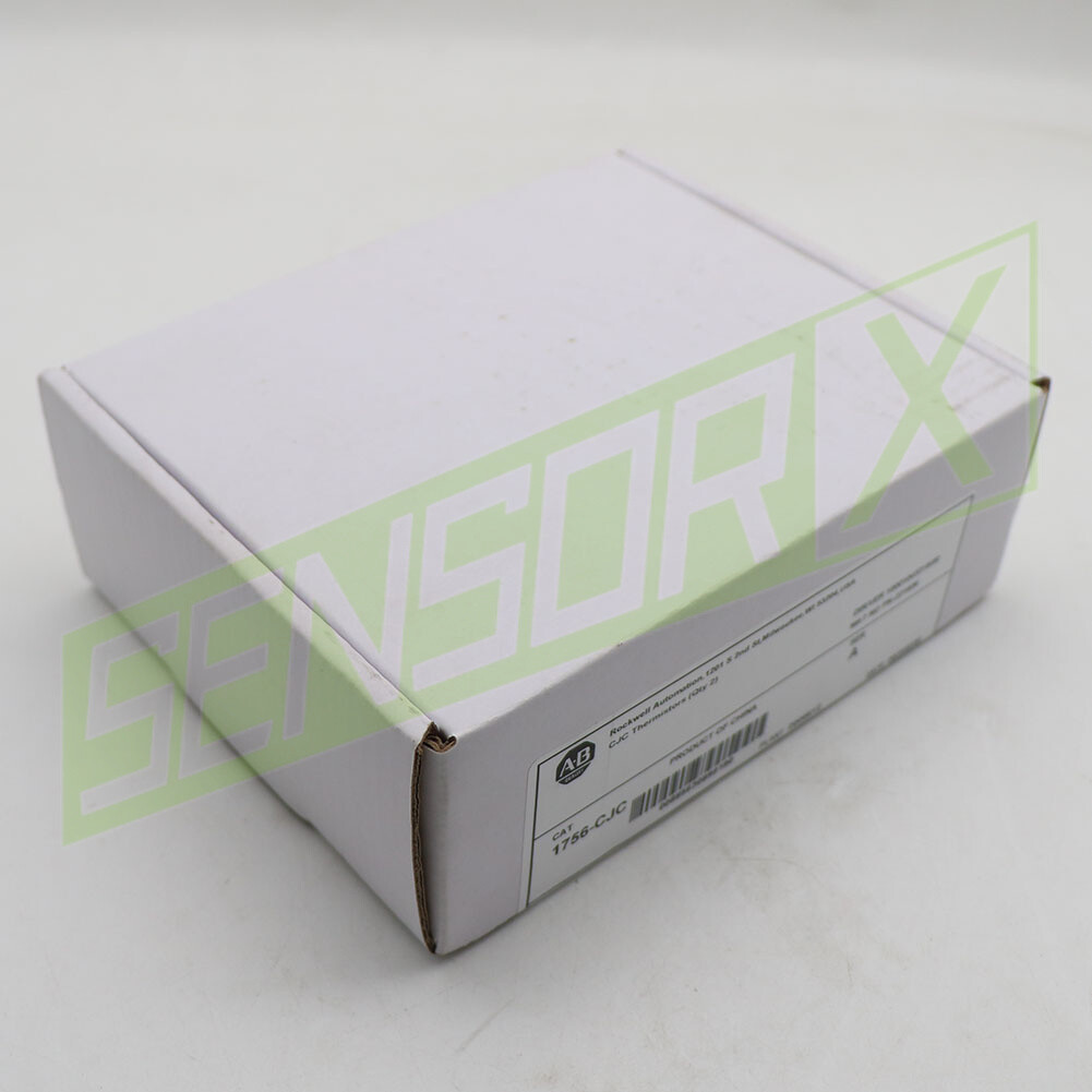 Sealed Control Logix Thermocouple Sensor Kit Catalog Allen Bradley 1756