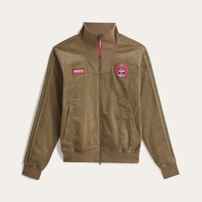 adidas x CP Company SPZL Settend Track Top MEDIUM JH1405 adidas x CP Company SPZL Settend Track Top MEDIUM JH1405