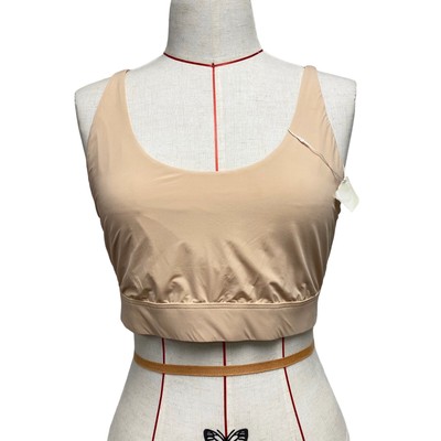 Fabletics Womens Size L Naked Feel Scoop Neck Bralette