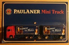 Modelo Camión Cerveza Paulaner Munich Trigo Cerveza Luz HS 6