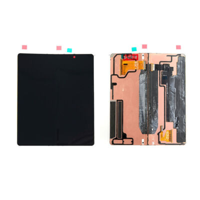 Original Ecran LCD Complet Noir Avec Châssis Pour Samsung Galaxy A41