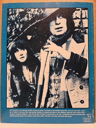 Files Magazine Spotlight on Doctor Who: The First Baker Years Part Two - Picture 2 of 8