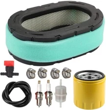 Air & Oil Filter Tune-Up Kit w/ Spark Plug for 32-083-09-S & 52 050 02-S
