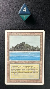 Magic The Gathering Tropical Island | eBay