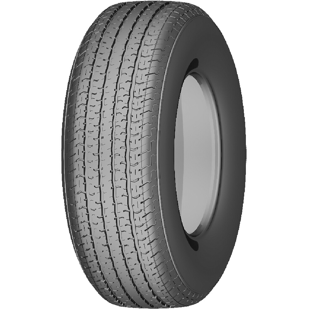 Tire Travelstar Ecopath ST ST 205/75R15 Load D 8 Ply Trailer eBay