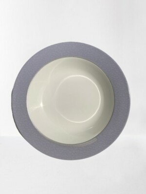 Noritake China - 11'' Pasta Bowl, Ambience Violet (Pack of 6) BRAND NEW COND