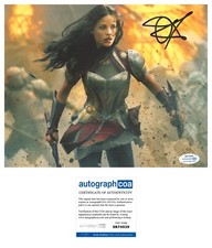 Jaimie Alexander signed autographed 8x10 photo ‘Sif’ “Thor” ACOA PROOF