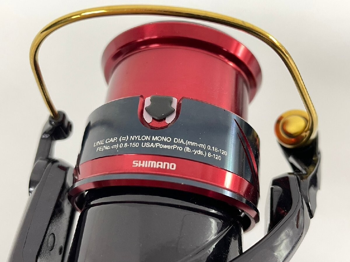 SHIMANO Sephia CI4+ C3000SDH HG reel | eBay