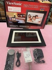 VFD1027W-11 Viewsonic Digital Photo Frame