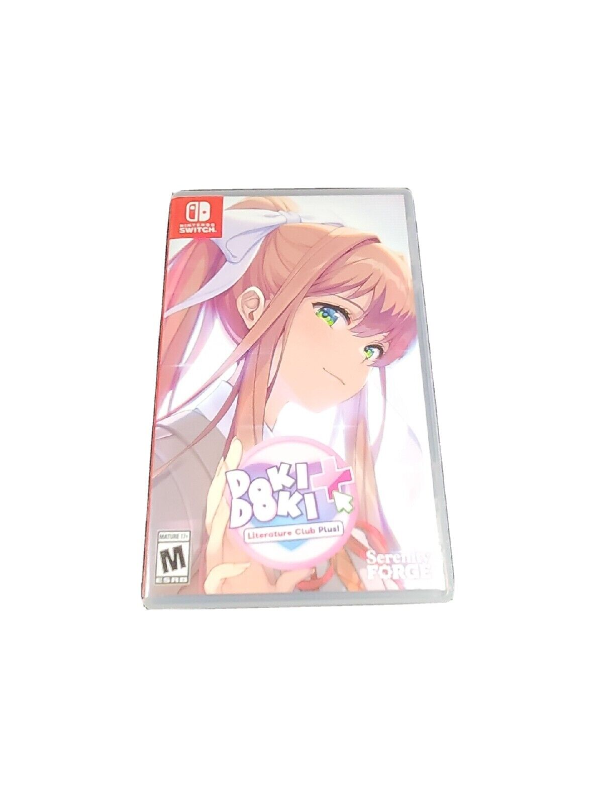 Serenity Forge  Doki Doki Literature Club Plus!