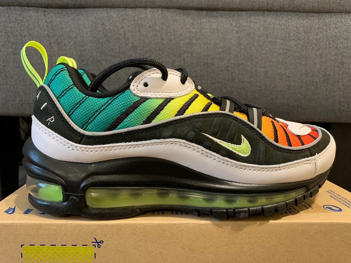 Nike Air Max 98 NXN Olivia Kim 