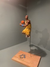 MICHAEL JORDAN CHICAGO BULLS CUSTOM MCFARLANE HIGH SCHOOl TEAM LANEY BUCCANEERS