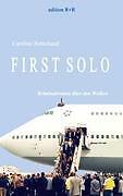 First Solo | Buch | 9783833477324