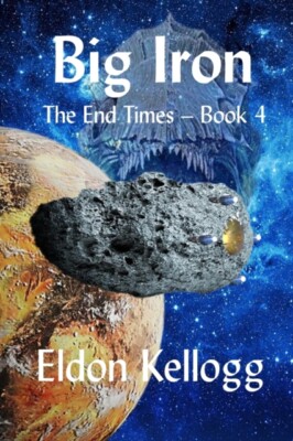 Kellogg - Big Iron - Neues Taschenbuch oder Softback - J555z