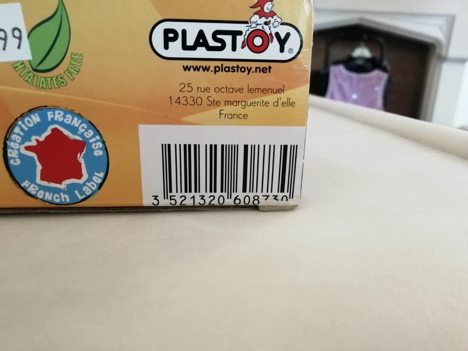 The Adventures of Tintin 10 Figure Handpainted Collector Set Plastoy 2011 - Image 4 of 4