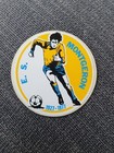 Sticker Football Club E.S.Montgeron Essonne 91 Vintage 1977 Extremely Rare