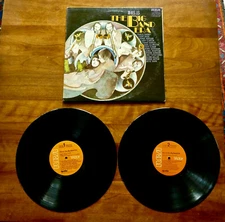 THIS BIG BAND ERA LP RCA VPM-6043 1971 Gate 2LP MONO Orig Recording BASIE DORSEY