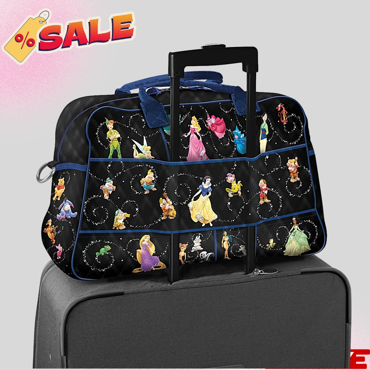 Disney quilted deals weekender