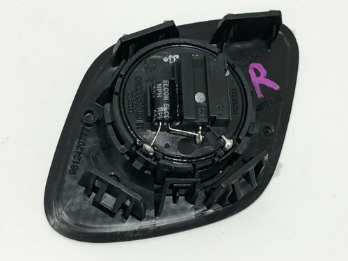 CITROEN C3 MK3 DASH DASHBOARD TWEETER SPEAKER TRIM RIGHT SIDE 9812420777 2016-ON - Imagen 2 de 6