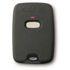 Digi-Code 5042 1-Button Keychain Gate Garage Door Remote Control DigiCode DC5042