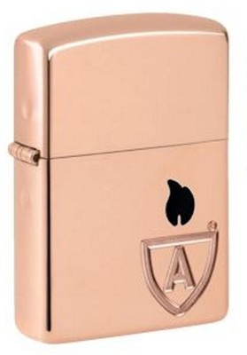 ZIPPO COPPER Kupfer ARMOR CASE  Limited Edition 60007194