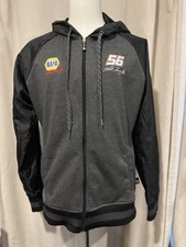 Chase Authentics NASCAR Napa Racing Martin Truex Jr #56 Jacket 2xl