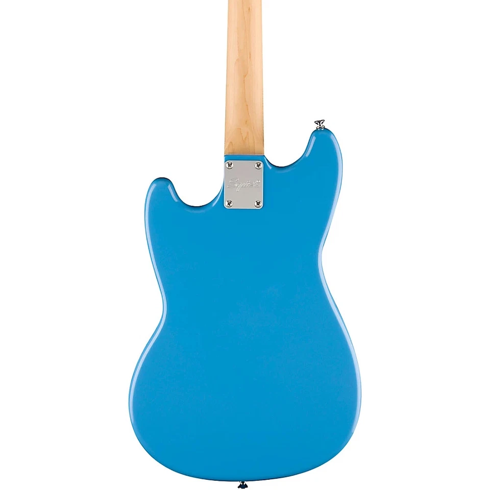 Squier Sonic Bronco Limited-Edition Bass Guitar California Blue 197881390525 RF - Image 2 of 4