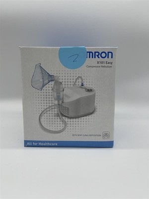 Omron X101 Easy Vernebler 
