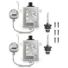 For 11-17 Honda Odyssey HID Xenon Headlight Ballast Module & Igniter & D2S Bulb