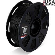 PLA MAX 3D Printer Filament Durable Polylactic Acid Smooth Printing Creatives US