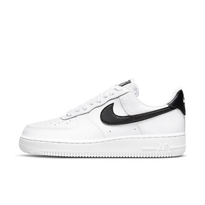 Nike Air Force 1 Triple White Black AF1 Damen Herren Freizeitschuhe 40 40,5 41