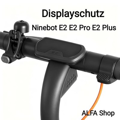 NEU Silikon Segway Ninebot E2 E2 Pro E2 Plus Displayschutz Schutzhülle