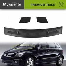 Gitter Verkleidung Windabweiser Abdeckung f&uuml;r Mercedes A-Klasse W169 A1698360018