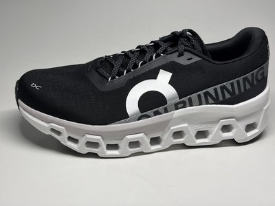 On Schuhe Herren Cloudmonster 2 Sneaker Turnschuhe 3ME10121197 Black Sportschuhe