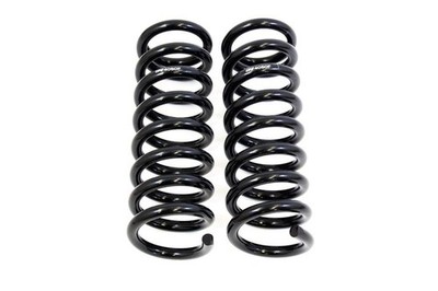 UMI Performance 4050F Lowering Springs Front Coil Type Buick Chevy GMC Pair