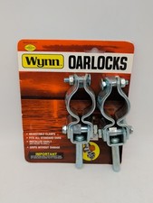 Cerraduras de remo Wynn de colección nuevas en stock Minnesota hechas en EE. UU. bote fila remo 05-0204