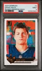 2024 PANINI DONRUSS ROOKIE GRIDIRON KINGS #3 DRAKE MAYE ROOKIE RC PSA 9