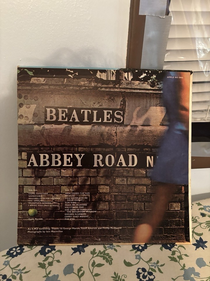 Pack D'autocollants The Beatles - Motifs Abbey Road, Sous-marin Jaune, Etc. - Vinyle Multicolore, USA