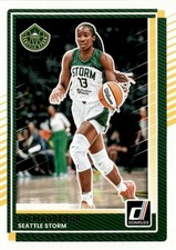 2025 Panini Donruss WNBA #45 Ezi Magbegor