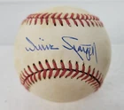 Willie Stargell autographed baseball with box  NO COA