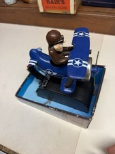 Blue BARON Gemmy Industries Blasters Fighter ...