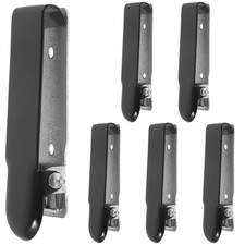 6PCS Money Clip Bargeldinhaber Cash Tray Cash Clip Cash CLIP CLIP CLIM BAR für