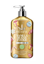 VANILLA SUGAR COOKIE MOISTURIZER 17OZ HEMPZ 17.0 oz