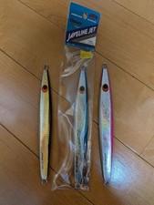 JAALINE JET Metal Jig Set of 3, 220g