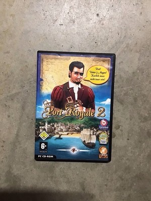 Port Royale 2 (PC)