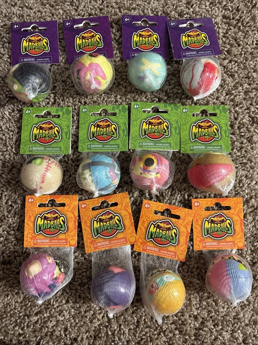 Preços baixos em Madballs em Outros Monstros de Brinquedo | eBay