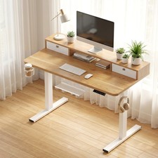 Artiss Electric Standing Desk Height Adjustable Sit Stand Desk Home Office — image 10