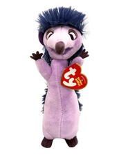 Ty Beanie Baby - Dos the Hedgehog, Movie - Ferdinand, MWMT Stuffed Animal Toy