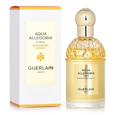 NEW  Sealed Guerlain Aqua Allegoria Mandarine Basilic Forte EDP 125ml